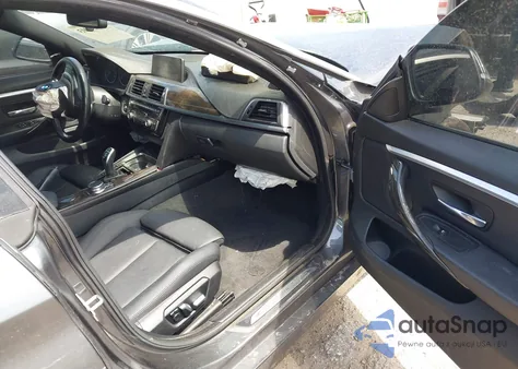 2018 BMW 430I Gran Coupe from USA, damaged, VIN WBA4J1C59JBG77341